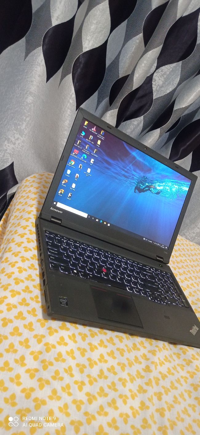 Lenovo Core I5 Voursa