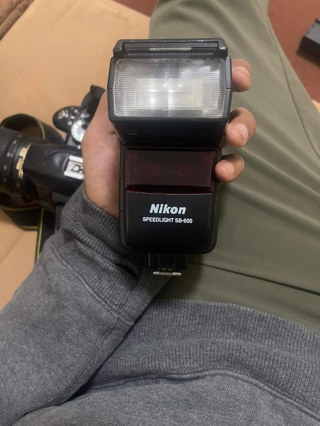 Camera nikonD3100
