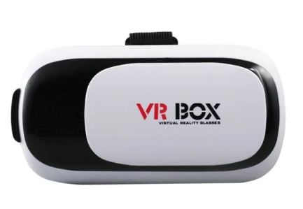 آخر جهاز VR BOX 