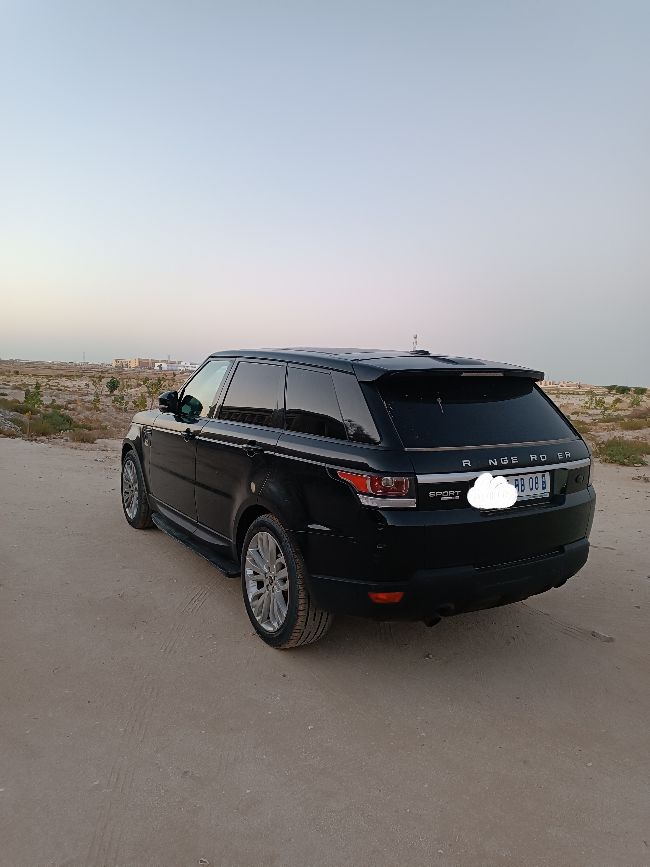 Range Rover 2015 na4ive gasoil automatique mebyo2a hwe