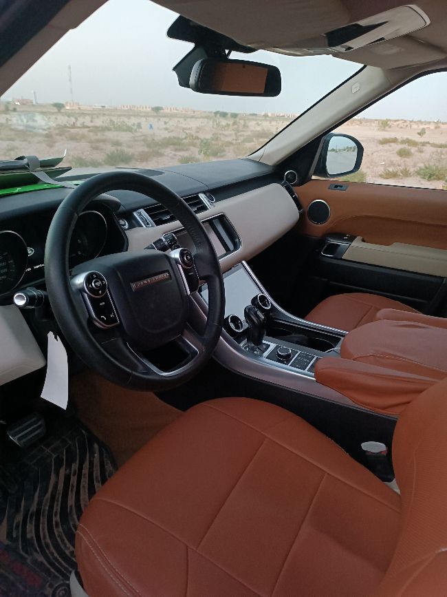 Range Rover 2015 na4ive gasoil automatique mebyo2a hwe