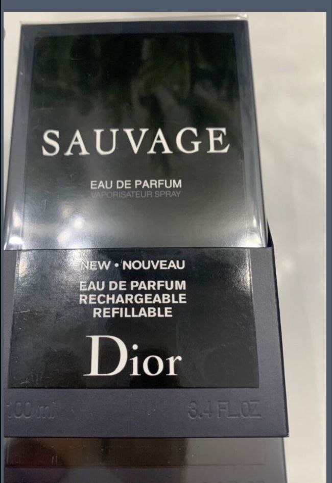 Parfum SAUVAGE N;1