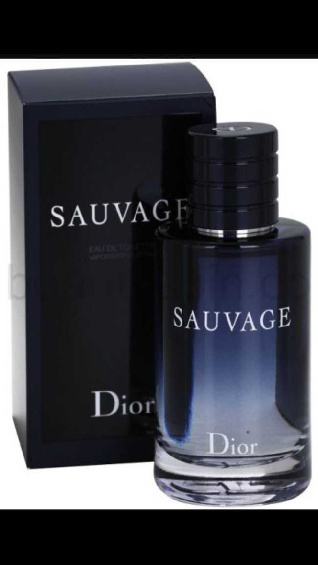 SAUVAGE-Dior