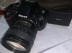 Camera Nikon D5100