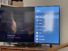 Écran plat SONY 55 pouce smart tv ultra 4k Android 