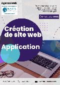 Création de site web et application 