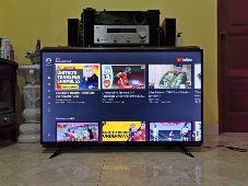 Écran plat HISENSE 43 pouce smart TV ultra 4k