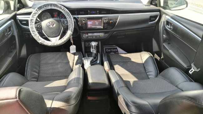 Toyota Corolla S 2015  