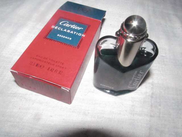 parfum declaration cartier homme 12,5ml Original 