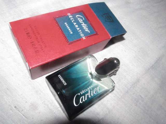 parfum declaration cartier homme 12,5ml Original 