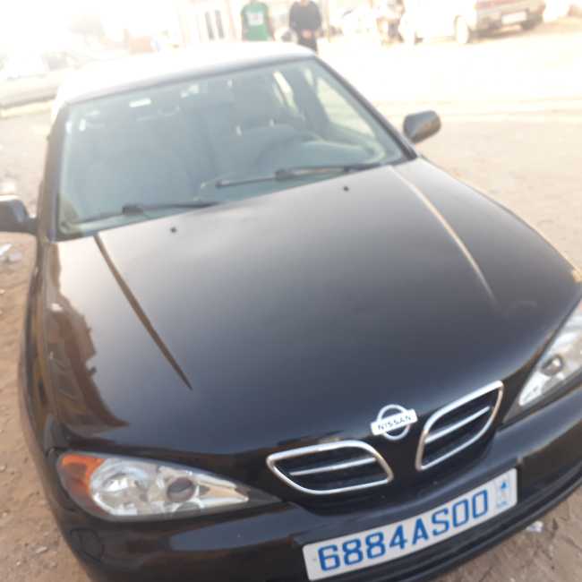 Nissan primera p11تواقطه تامين و حرك زين و مكين زين م