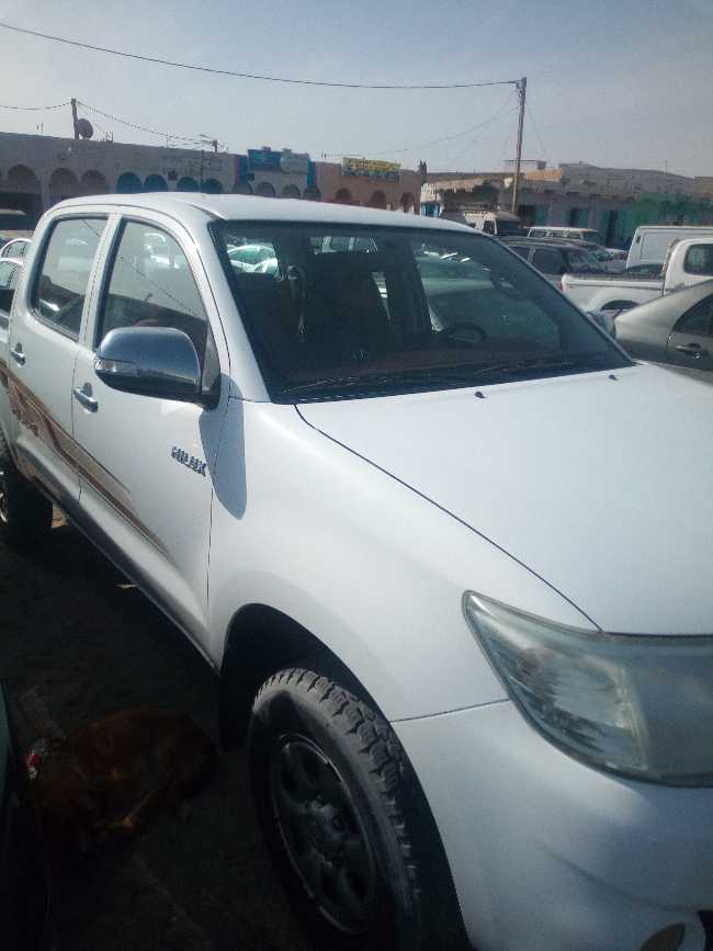 Hilux 2012