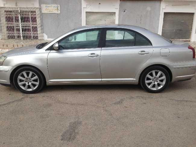 Avensis nouvo modele