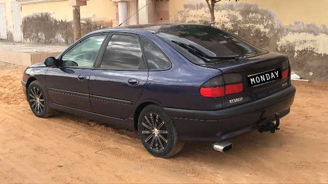 Renault Laguna 1 Essence 