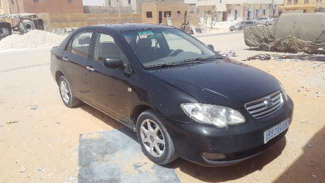  Voiture byd 