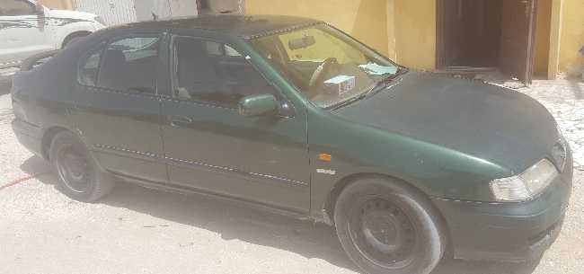 Nissan primera 