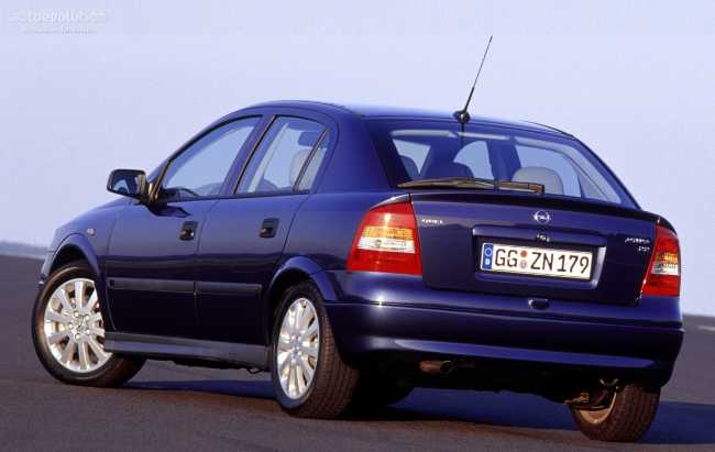 opel astra