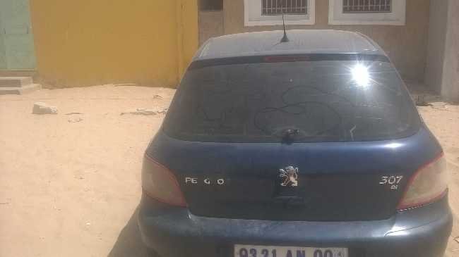 307 Peugeot Moteur HDI a vendre.