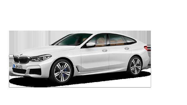 BMW Série 6 Gran Turismo mzat jdid hat