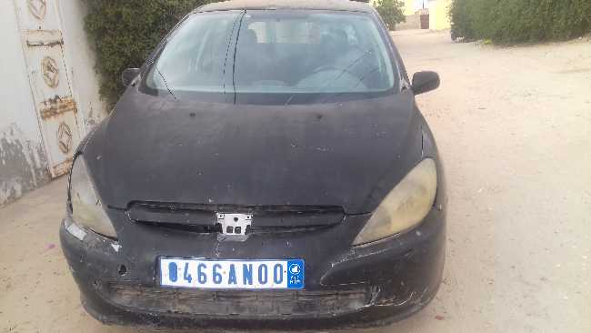 Peugeot 307