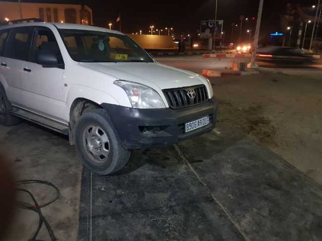 TOYOTA PRADO 2007