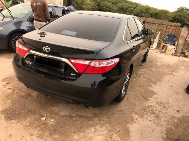 Toyota Camry 2015 Automatique !