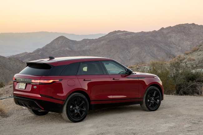 Range rover vêlar 2018 jdid mavat ouraghmit