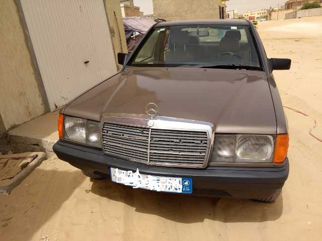 Mercedes 190 a vendre