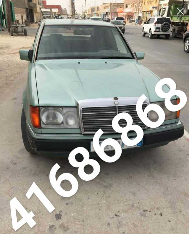 mercedes 200 نظيفة