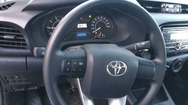 Voursa Toyota hilux 2018 0 km  مبيوعا تحت سعر