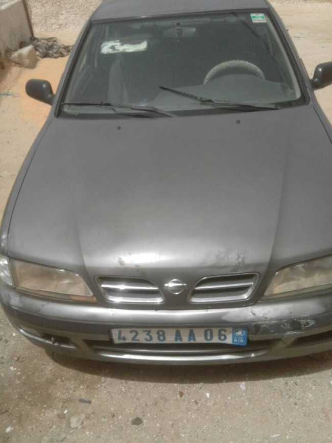 NISSAN PRIMERA