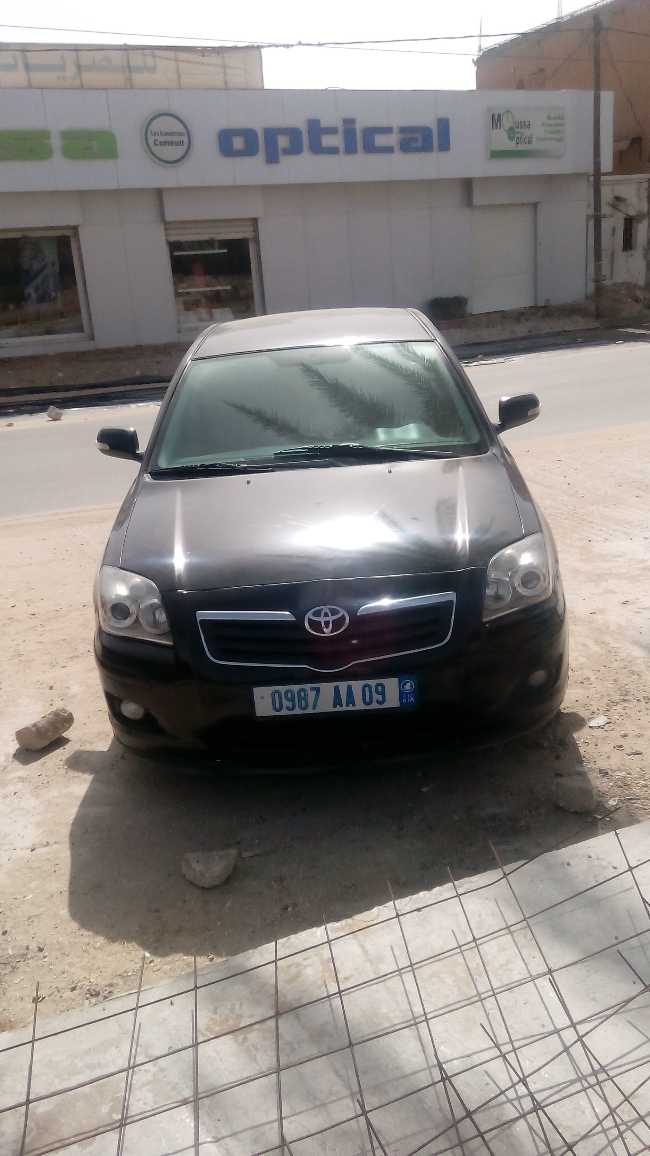 Avensis 2007