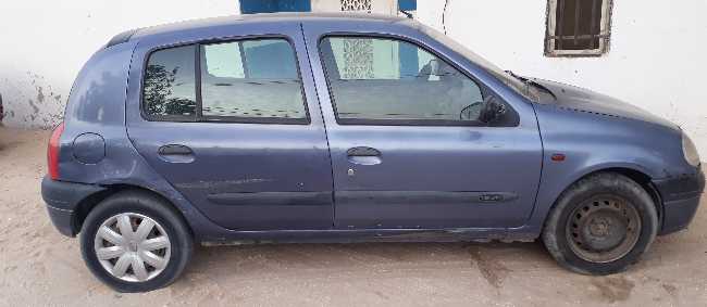 vente renault clio