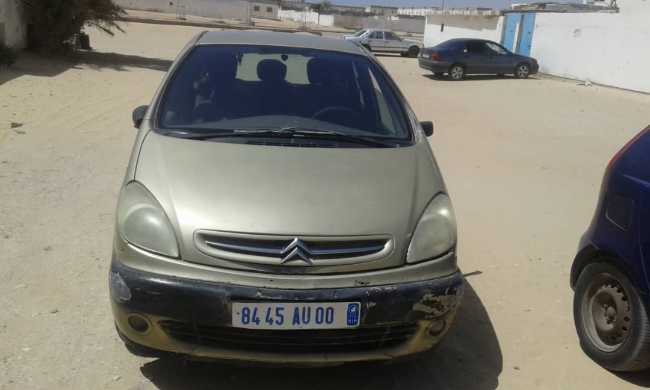 Voiture Citroën Xsara Picasso