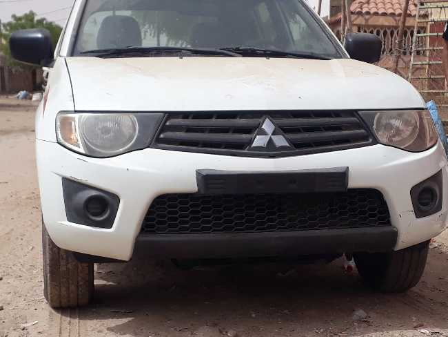 Voiture Mitsubishi