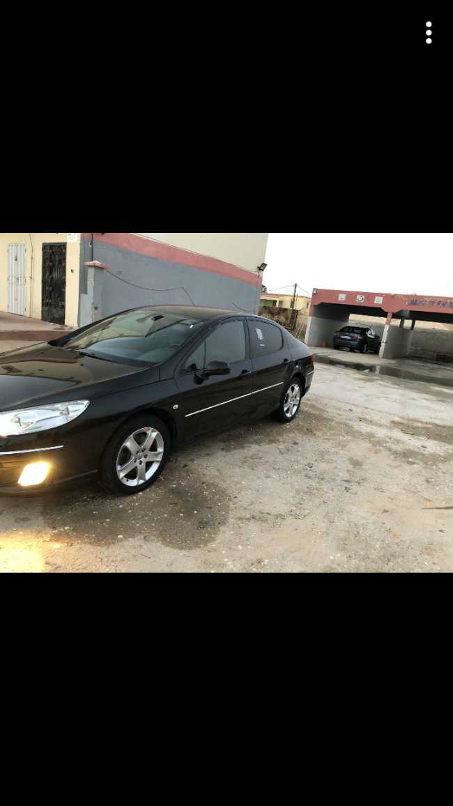 Peugeot 407