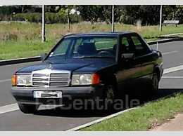 Mercedes  190 diesel  lilbey3