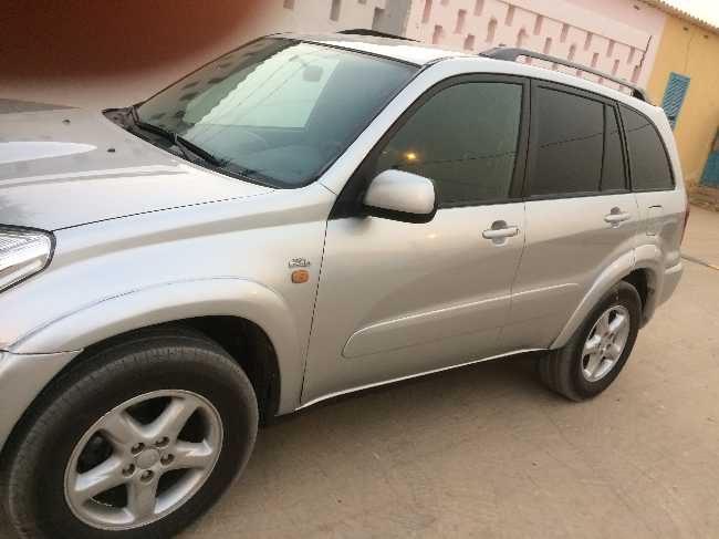 Rav 4 Seri 2003