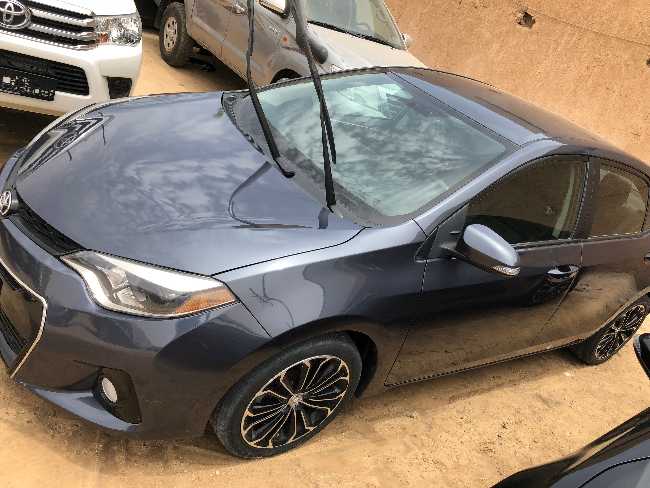 كورولا إس 2014 Corolla S