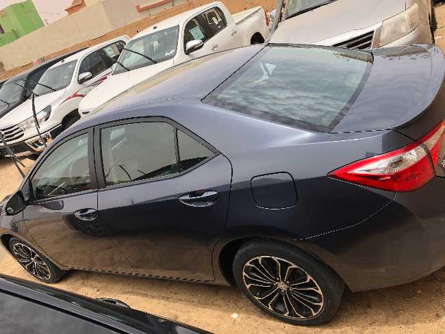 كورولا إس 2014 Corolla S