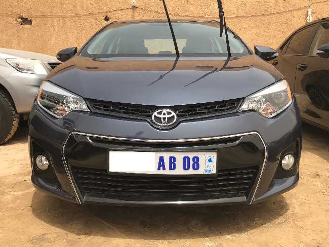 كورولا إس 2014 Corolla S