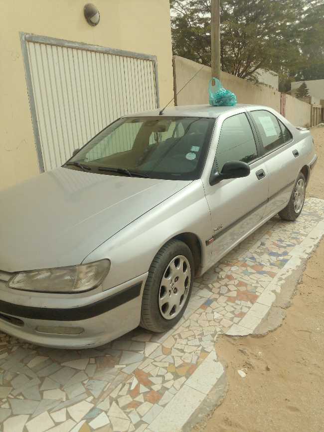 Peugeot 406 simple