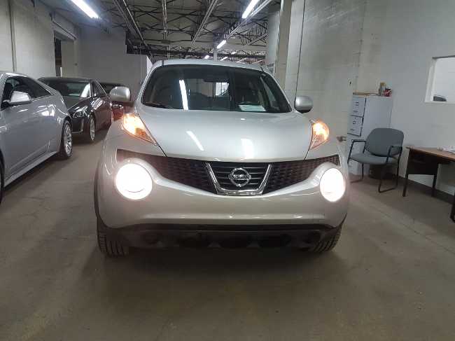 NISSAN JUKE MANUELLE 