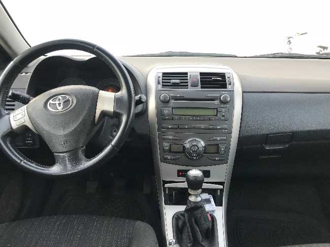 Toyota Corolla 2009 5***AV00