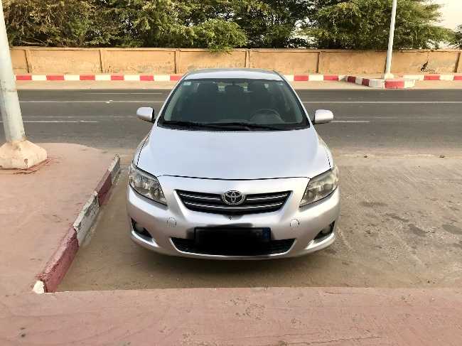 Toyota Corolla 2009 5***AV00