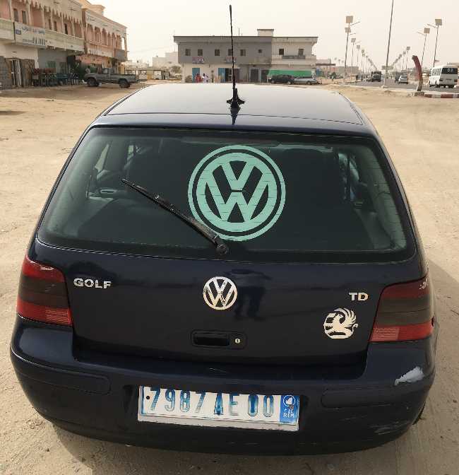 Golf 4 