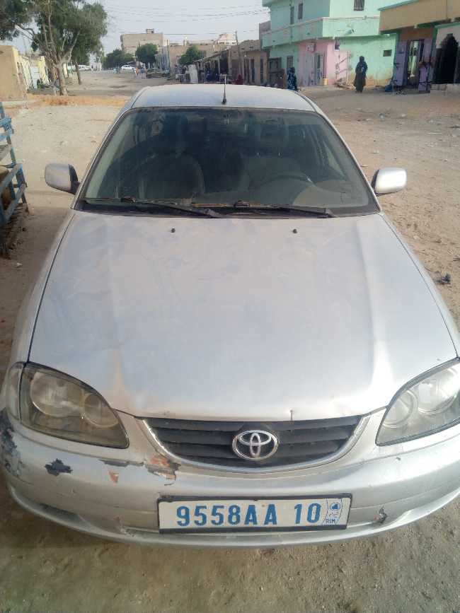 avensis D4D atica