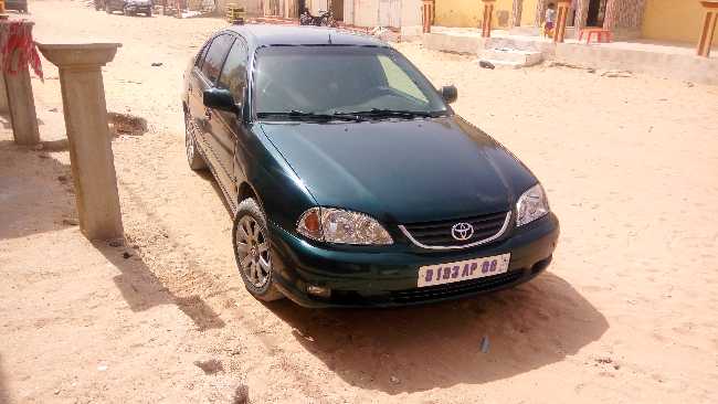 avensis D4D atica 