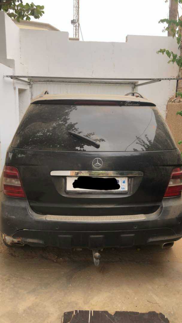 MERCEDES ML 320