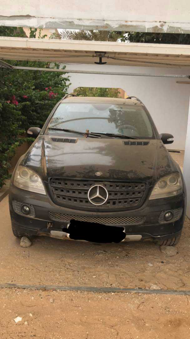 MERCEDES ML 320